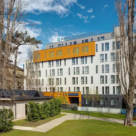 Clarion Congress Hotel Bratislava-2